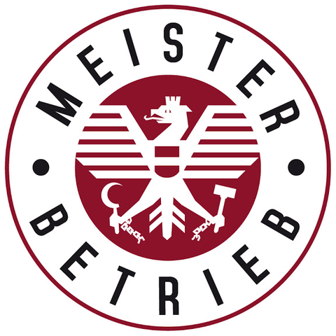 Gütesiegel Meisterbetrieb